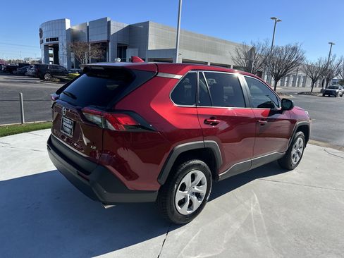 Certified 2024 Toyota RAV4 LE image 10