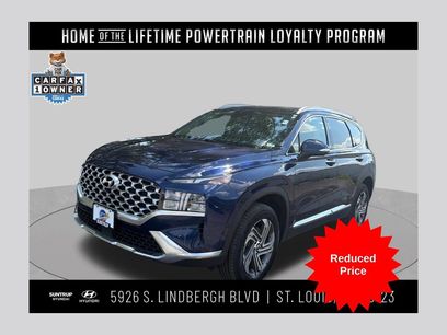 Used 2023 Hyundai Santa Fe SEL w/ Premium Package