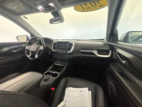Used 2021 GMC Terrain SLT AWD/4WD image 26