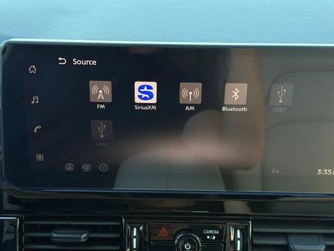 New 2026 Nissan Pathfinder SL AWD/4WD image 28
