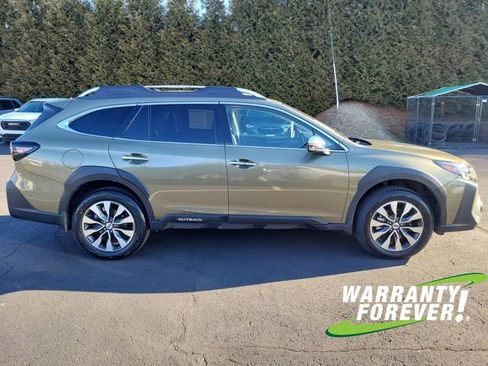 Used 2023 Subaru Outback Touring image 8