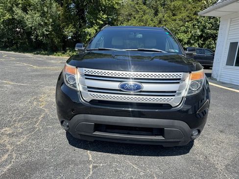Used 2012 Ford Explorer XLT AWD/4WD image 8