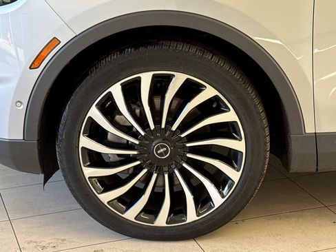 Certified 2023 Lincoln Nautilus Black Label w/ Class II Trailer Tow Package image 27