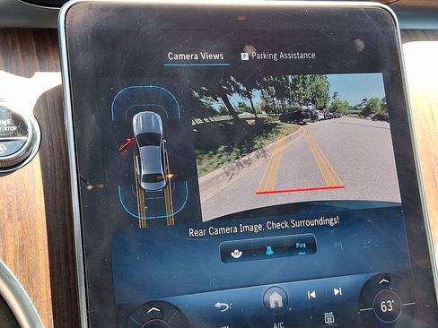 Used 2024 Mercedes-Benz C 300 4MATIC Sedan image 20