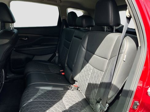 Used 2023 Nissan Murano Platinum w/ Cargo Package FWD image 26
