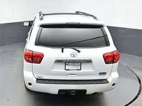 Used 2017 Toyota Sequoia Limited image 46