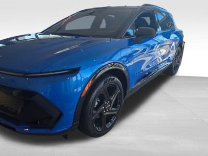 New 2026 Chevrolet Equinox EV RS