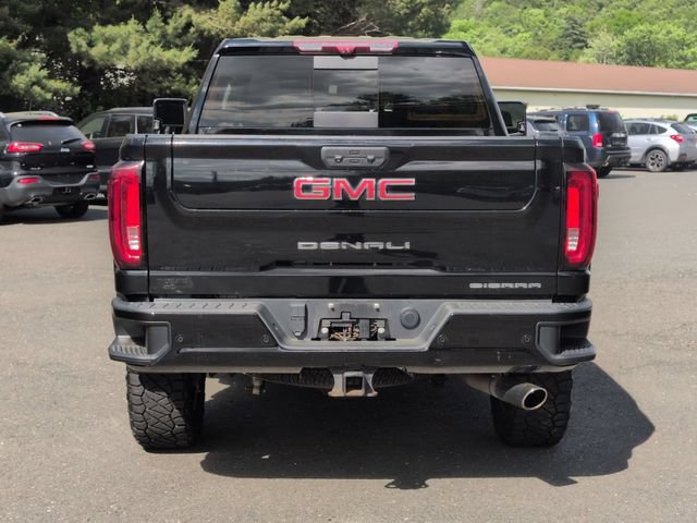 Used 2022 GMC Sierra 2500 Denali w/ Denali Ultimate Package AWD/4WD image 7