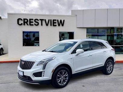 Certified 2023 Cadillac XT5 Premium Luxury