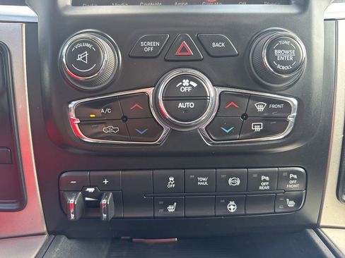 Used 2016 RAM 2500 Outdoorsman AWD/4WD image 6