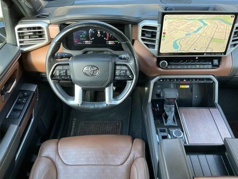 Used 2023 Toyota Tundra 1794 Edition w/ TRD Off-Road Package image 16