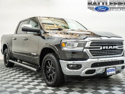 Used 2020 RAM 1500 Laramie