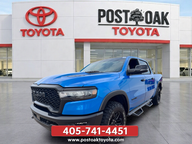 Used 2025 RAM 1500 Rebel w/ Rebel Level 2 Equipment Group AWD/4WD image 1
