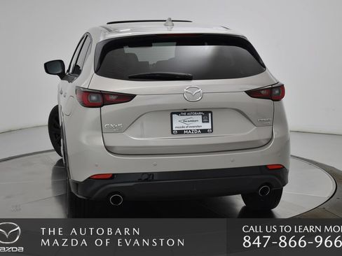 Certified 2025 MAZDA CX-5 2.5 Turbo w/ Premium Package AWD/4WD image 10