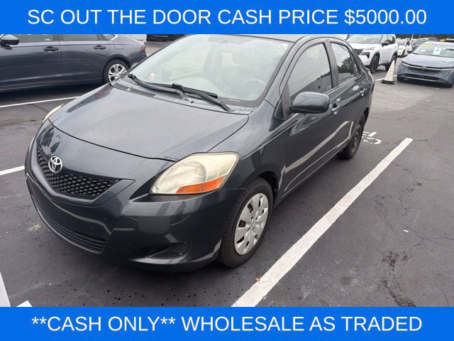 Used 2010 Toyota Yaris Sedan FWD image 1
