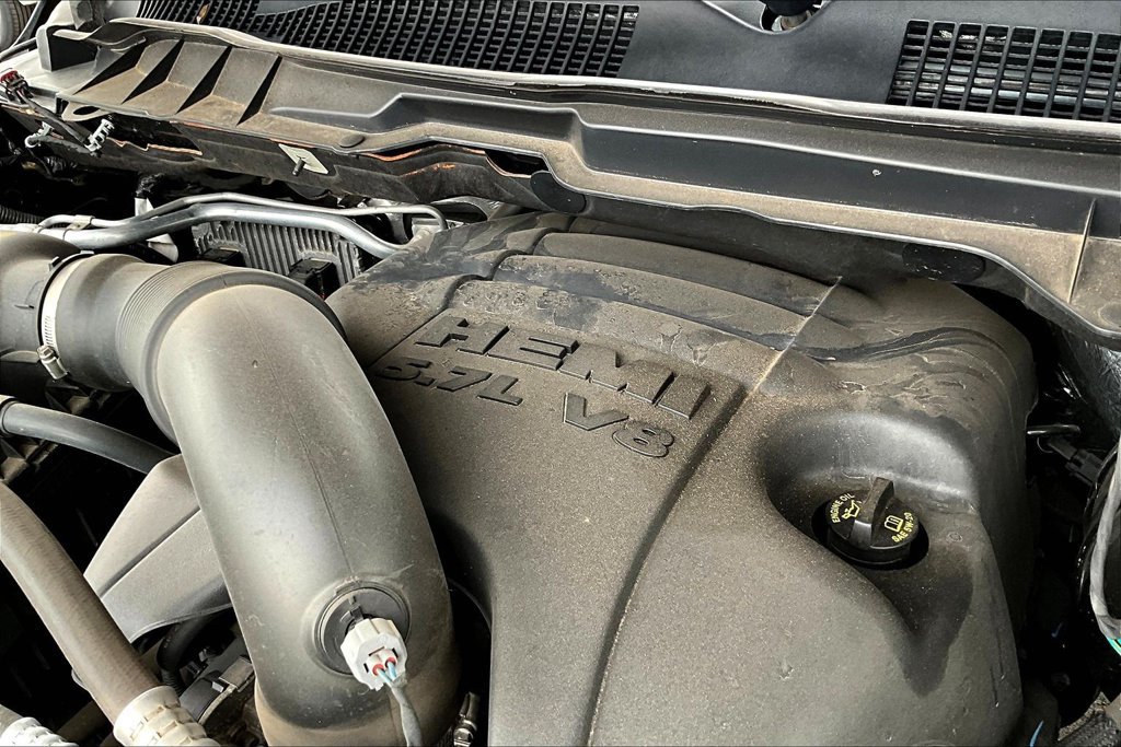 Used 2017 RAM 1500 Big Horn AWD/4WD image 32