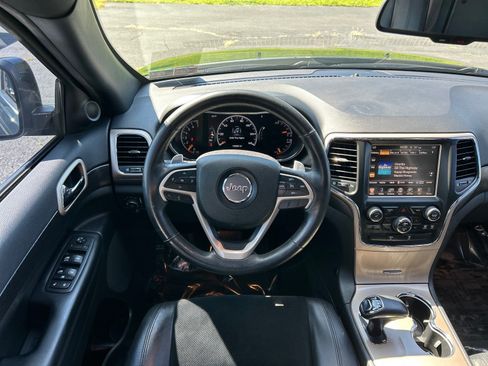 Used 2015 Jeep Grand Cherokee Altitude AWD/4WD image 2