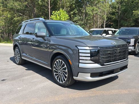 New 2026 Hyundai Palisade Calligraphy AWD/4WD image 8