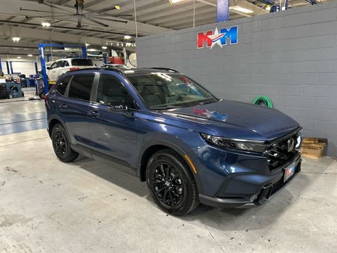 New 2026 Honda CR-V Sport-L image 2