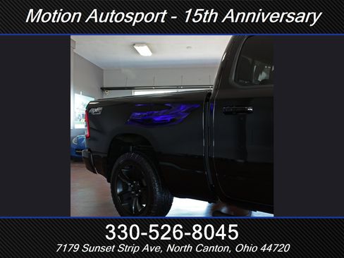 Used 2021 RAM 1500 Big Horn AWD/4WD image 55