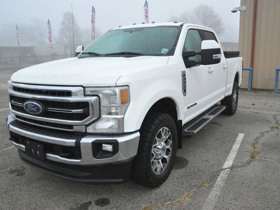 Used 2020 Ford F250 Lariat