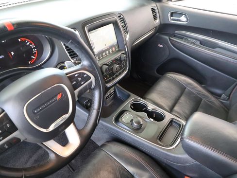 Used 2017 Dodge Durango R/T w/ Blacktop Package RWD image 42