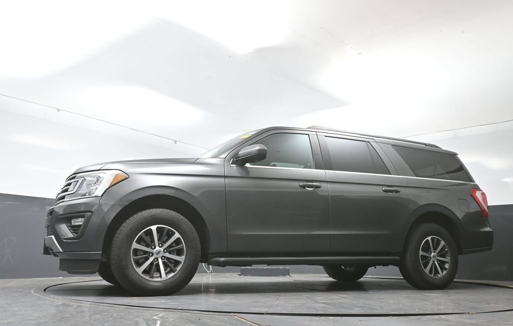 Used 2019 Ford Expedition Max XLT AWD/4WD image 21