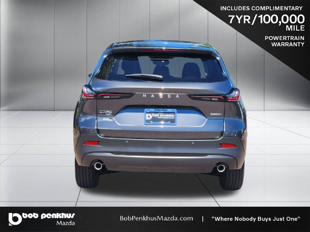 New 2026 MAZDA CX-5 Select AWD/4WD image 26
