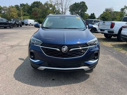 Used 2023 Buick Encore GX Essence w/ Experience Buick Package AWD/4WD image 2