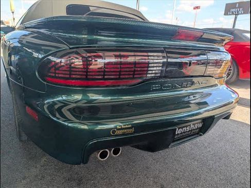 Used 1996 Pontiac Firebird Trans Am image 17