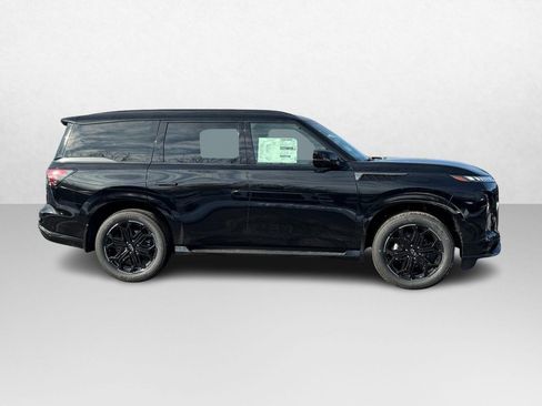 New 2026 INFINITI QX80 4WD image 2