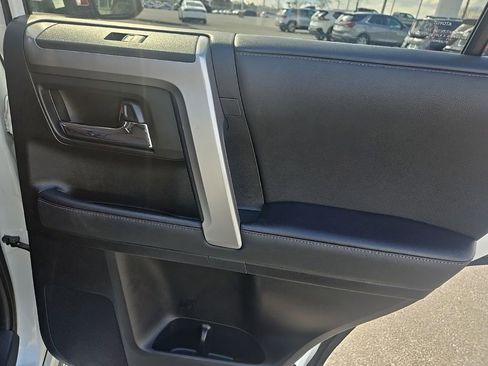 Used 2021 Toyota 4Runner Limited image 35