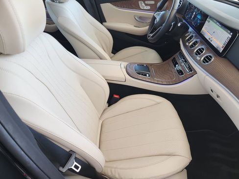 Used 2021 Mercedes-Benz E 350 4MATIC Sedan w/ Premium Package image 14
