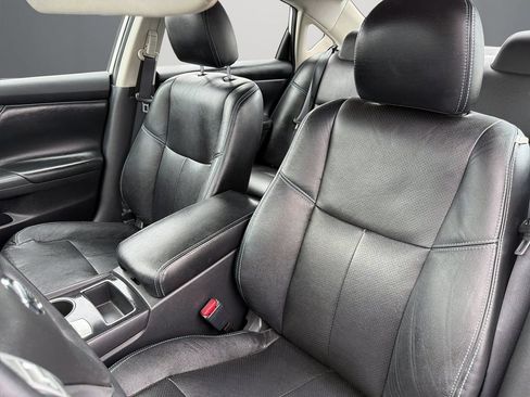 Used 2016 Nissan Altima 2.5 S w/ Power Driver Seat Package FWD image 11