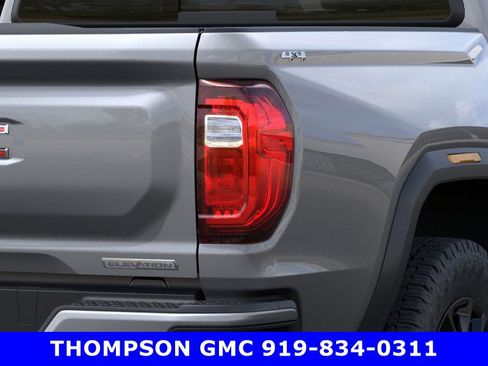 New 2025 GMC Canyon Elevation w/ Convenience Package image 11