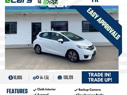Used 2015 Honda Fit EX