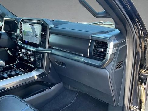 Certified 2025 Ford F150 Platinum AWD/4WD image 13