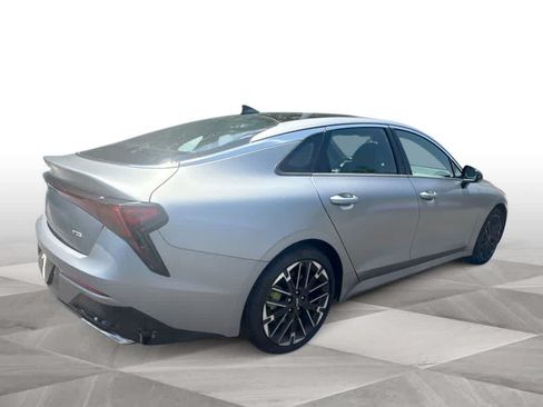 Certified 2026 Kia K5 GT FWD image 8