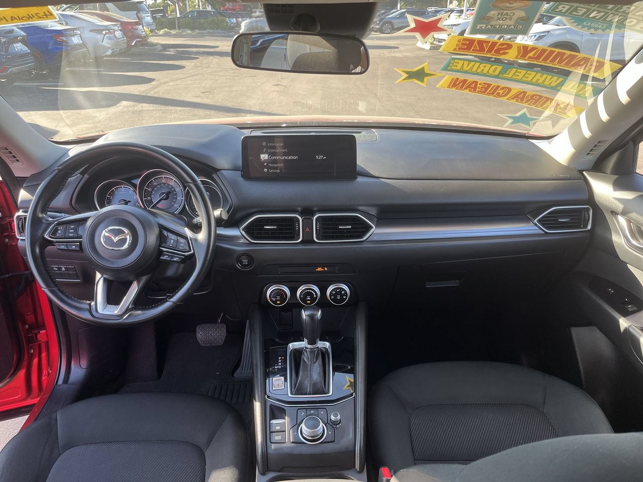 Used 2022 MAZDA CX-5 AWD 2.5 S image 18