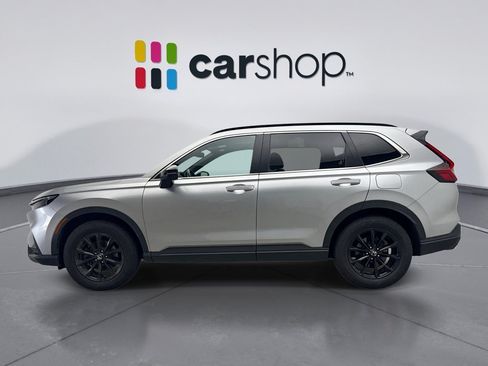 Used 2025 Honda CR-V Sport-L image 2