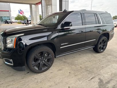Used 2017 GMC Yukon Denali w/ Open Road Package
