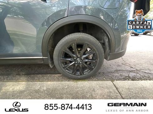 Used 2025 MAZDA CX-5 Carbon Edition AWD/4WD image 22
