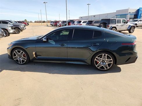Used 2022 Kia Stinger GT1 image 2