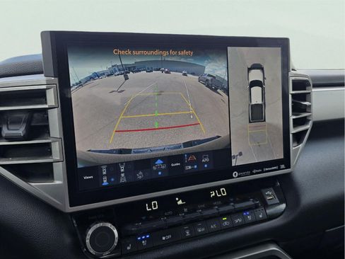 Used 2023 Toyota Tundra Limited AWD/4WD image 15