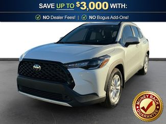 Used 2024 Toyota Corolla Cross LE w/ Moonroof Package 360° Tour