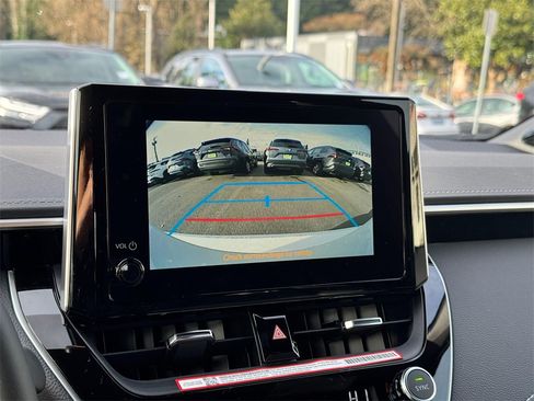 New 2026 Toyota Corolla XSE image 23