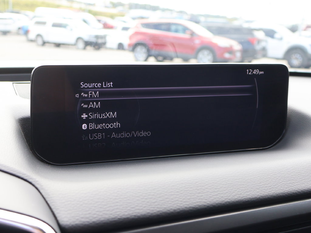 Used 2025 MAZDA CX-50 AWD 2.5 S w/ Premium Plus Pkg image 33