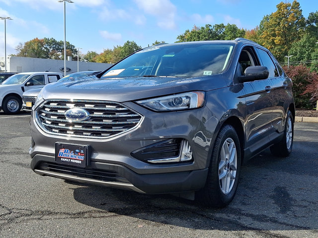Certified 2022 Ford Edge SEL w/ Convenience Package AWD/4WD image 4