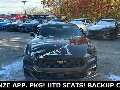 New 2026 Ford Mustang Coupe image 5