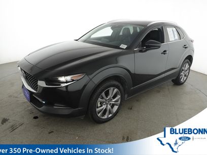 Used 2023 MAZDA CX-30 AWD 2.5 S w/ Preferred Package